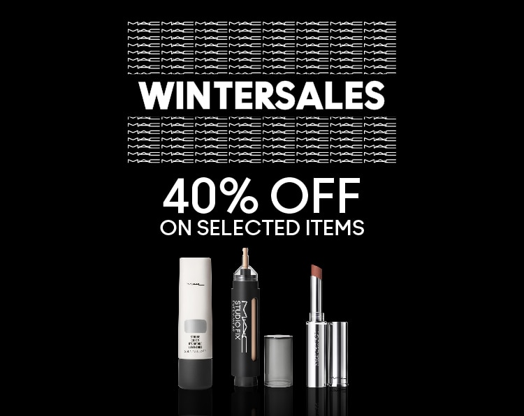 M·A·C Winter Sale