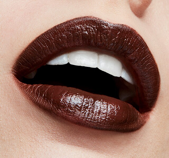 mac brown lipsticks for dark skin